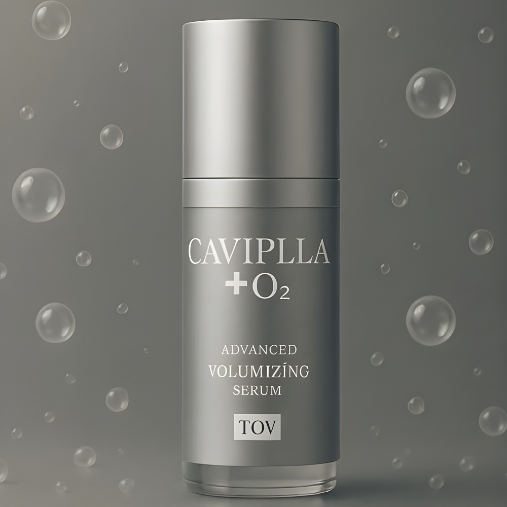 HOP+ CAVIPLLA+O2® Advanced Volumizing Serum - Travel Size