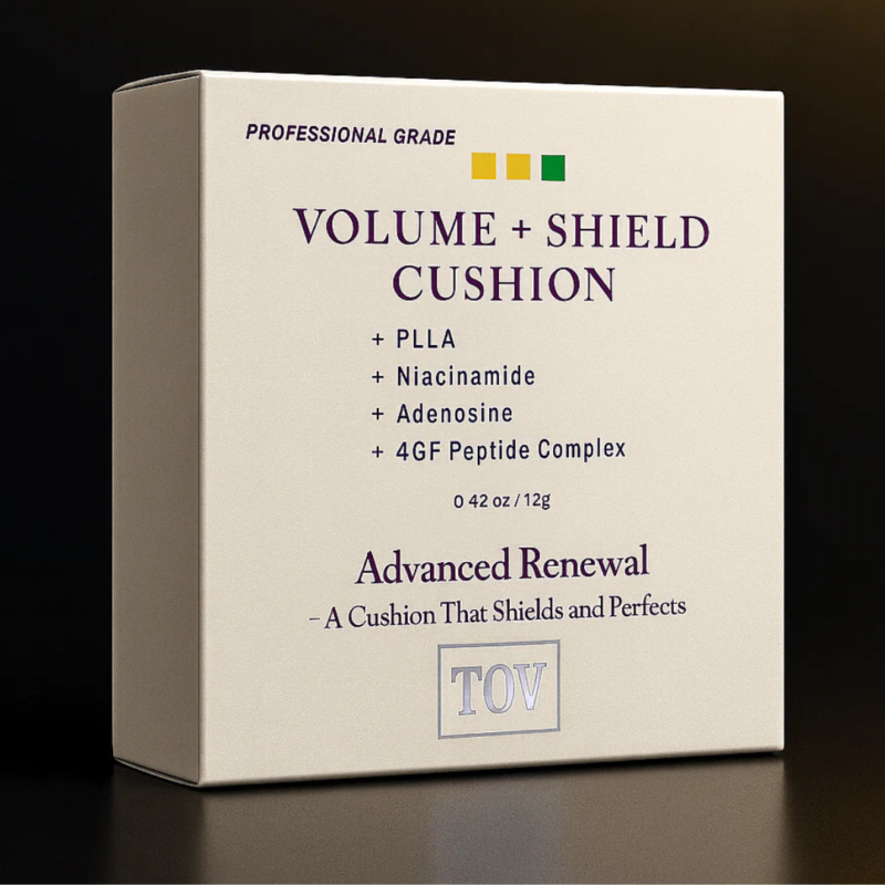 HOP Volume + Shield Cushion