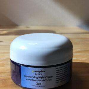 Moisturizing Night Cream