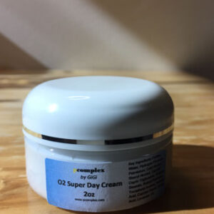 P-Complex O2 Super Day Cream