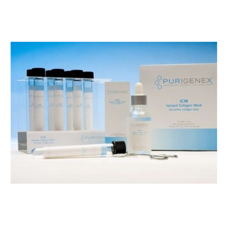 PURIGENEX Collagen Serum & Facial Mask Kit