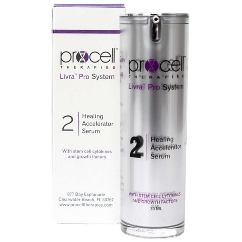 Healing Accelerator Serum - ProCell™ Livra™ Pro System 2