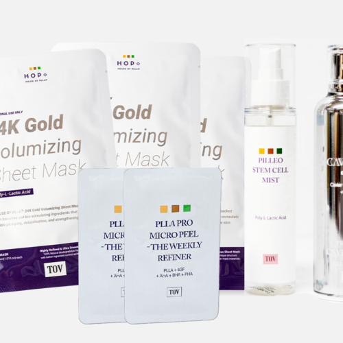 HOP Anti Aging Basic Home Care Kit