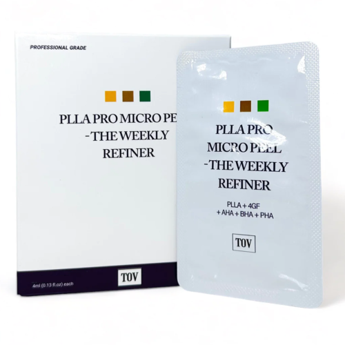 HOP + PLLA Pro Micro Peel